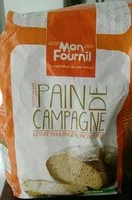 Mängden socker i Préparation pour Pain de Campagne