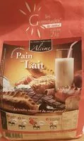 Mängden socker i Préparation pour pain au lait