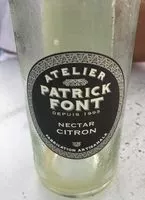 Mängden socker i Nectar Citron