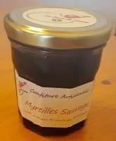 Mängden socker i Myrtille sauvages