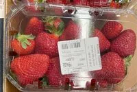 Mängden socker i Fraise clery mauguio