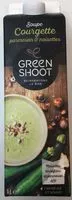 Mängden socker i Soupe Courgette Parmesan Noisettes 1L