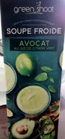 Mängden socker i Avocat au jus de citron vert