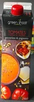 Mängden socker i Tomates fraîches et séchées, pecorino & pignons