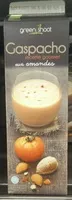Mängden socker i Gaspacho Recette Gourmet aux Amandes