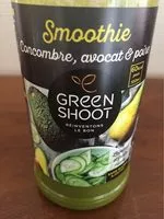 Mängden socker i Green smoothie