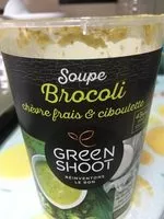 Mängden socker i Soupe Brocoli chèvre frais et ciboulette