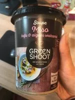 Mängden socker i Soupe miso