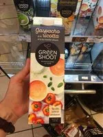 Mängden socker i Gaspacho ricotta bio