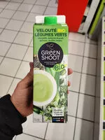 Mängden socker i Velouté Légumes Verts 1L