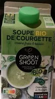 Mängden socker i Soupe Bio de Courgette, chèvre frais & basilic