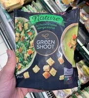 Mängden socker i Croutons nature