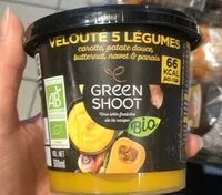 Mängden socker i Velouté 5 légumes