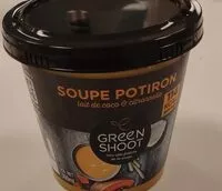 Mängden socker i Soupe Potiron lait de coco et citronnelle