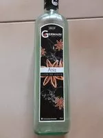 Mängden socker i Sirop anis