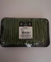 Mängden socker i HARICOTS VERTS