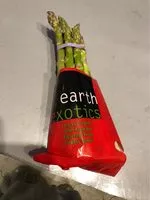 Mängden socker i Asperge fraiche