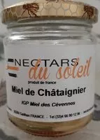 Mängden socker i Miel de châtaignier