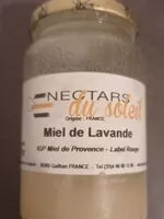 Mängden socker i Miel de Lavande