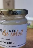 Mängden socker i Miel de tilleul