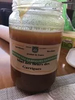 Mängden socker i Miel