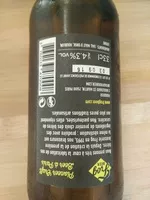 Mängden socker i Natural Blonde