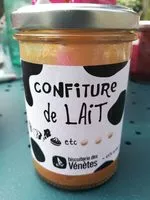 Mängden socker i Confiture de lait