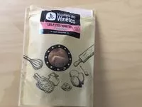 Mängden socker i Les p'tits vénètes l'authentique