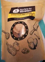 Mängden socker i La galette de saint armel