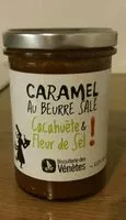 Mängden socker i Caramel au beurre salé