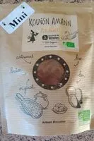 Mängden socker i Mini Kouign Amann