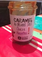 Mängden socker i Caramel au beurre sale