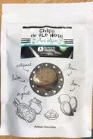 Mängden socker i Chips de blé noir aux algues