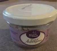 Mängden socker i Caviar d'Aubergine