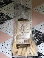 Mängden socker i Grissini