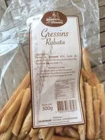 Mängden socker i Gressins rubata