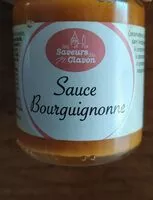 Mängden socker i Sauce bourguignonne