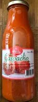 Mängden socker i Gaspacho
