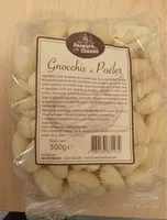 Mängden socker i Gnocchis à poêler