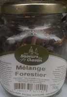 Mängden socker i Sélection Forestière