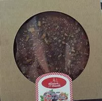 Mängden socker i Tarte aux figues et noix