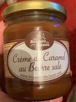 Mängden socker i creme de caramel au beurre salé