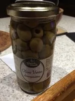 Mängden socker i Olives vertes