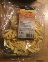 Mängden socker i Fettuccine pate