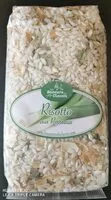 Mängden socker i Risotto aux poireaux
