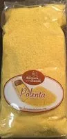 Mängden socker i Polenta