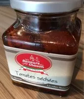 Mängden socker i Tomates séchées