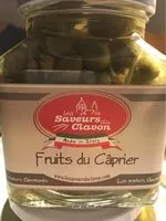 Mängden socker i Fruits du Câprier