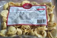 Mängden socker i Tortellini au jambon cru