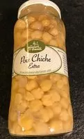 Mängden socker i Pois chiche extra